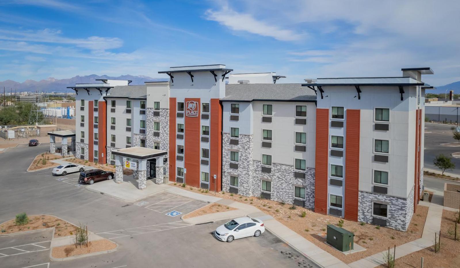 My Place Hotel-Tucson South, Az Εξωτερικό φωτογραφία