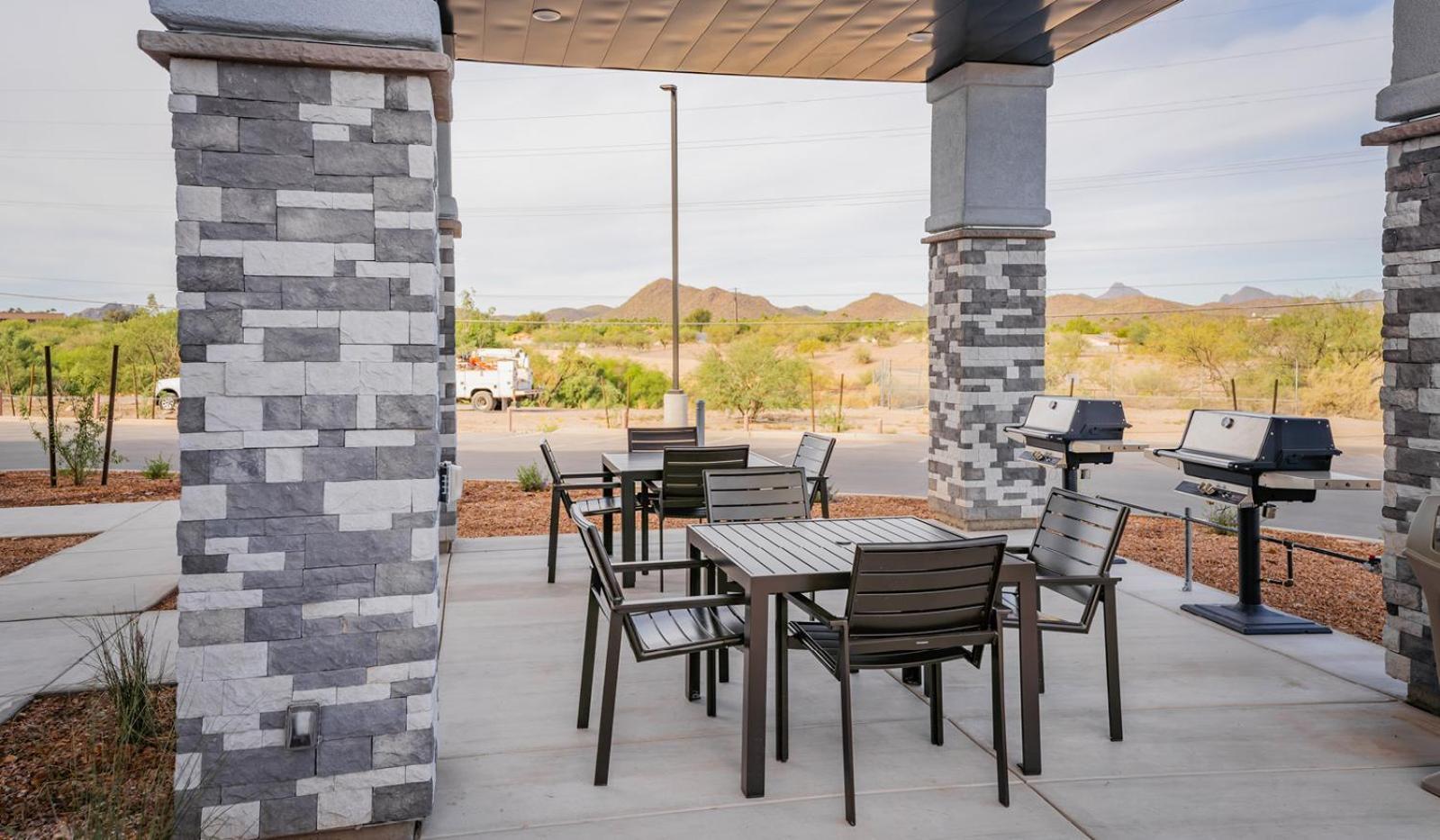 My Place Hotel-Tucson South, Az Εξωτερικό φωτογραφία