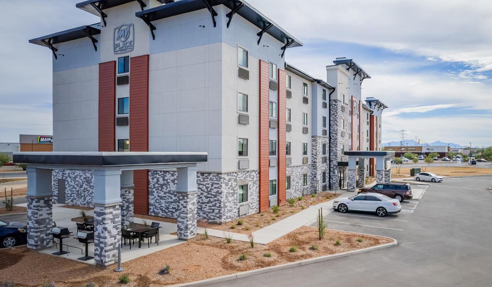 My Place Hotel-Tucson South, Az Εξωτερικό φωτογραφία